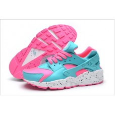 Nike Air Huarache бирюзовые